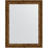 Зеркало Evoform Definite 46х36 в багетной раме - Красная бронза 37 мм арт-BY 1334 — фото 1, Зеркала в ванную комнату