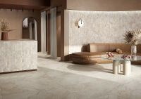 Керамогранит Bottega Angel Heart Almond Ret 60х120 см арт-B70807 — фото 2, Керамогранит