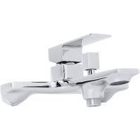 Товар: Комплект смесителей Orange Lutz Хром арт-M04-311cr - фото 11 Комплект смесителей Orange Lutz Хром арт-M04-311cr — фото 11, Готовые комплекты для ванной комнаты