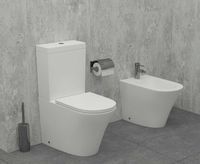 Товар: Биде Jacob Delafon Rodin+ Белое арт-EBJ0002-00 - фото 3 Биде Jacob Delafon Rodin+ Белое арт-EBJ0002-00 — фото 3, Биде напольные