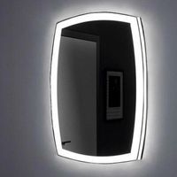 Зеркало Aquanet Тоскана 90 с подсветкой с инфракрасным управлением арт-196666 — фото 1, Зеркала в ванную комнату