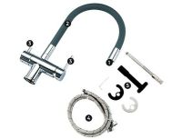 Товар: Смеситель для кухни Gappo Хром Серый арт-G4398-30 - фото 11 Смеситель для кухни Gappo Хром Серый арт-G4398-30 — фото 11, Смесители для кухни