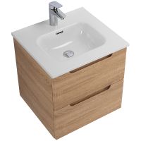 Товар: Тумба под раковину BelBagno Etna 50 подвесная Rovere Bianco арт-ETNA-500-2C-SO-WO - фото 3 Тумба под раковину BelBagno Etna 50 подвесная Rovere Bianco арт-ETNA-500-2C-SO-WO — фото 3, Тумбы под раковину