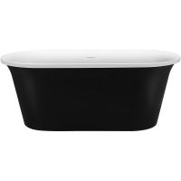 Акриловая ванна Aquanet Smart 170x78 без гидромассажа арт-261053 — фото 1, Акриловые ванны