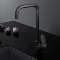 Смеситель для кухни AM.PM Like Черный арт-F8006022 — фото 7, Смесители для кухни