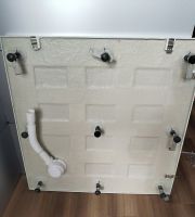 Товар: Душевая кабина Esbano Muse ESM-108CKR 100x80 L без гидромассажа арт-ESKM108CKRL - фото 15 Душевая кабина Esbano Muse ESM-108CKR 100x80 L без гидромассажа арт-ESKM108CKRL — фото 15, Душевые кабины