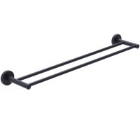 Полотенцедержатель Timo Saona Черный арт-13056/03 — фото 1, Полотенцедержатели