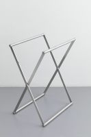 Рамка от корзины для белья Allen Brau Priority Сталь брашированная арт-6.32001-BS — фото 4, Прочие аксессуары и комплектующие