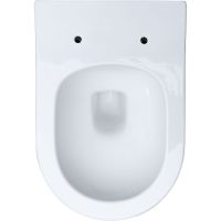 Унитаз Aquanet Lake W подвесной Белый без сиденья арт-316461 — фото 11, Подвесные унитазы