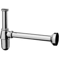 Сифон для раковины Hansgrohe Хром арт-52010000 — фото 1, Сифоны для раковины