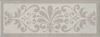 Керамический декор Kerama Marazzi Монсанту 2 серый светлый HGD\B503\15147 15х40 см арт-HGD\B503\15147 — фото 1, Керамическая плитка