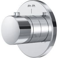 Переключатель потоков AM.PM Хром арт-F0800100 — фото 1, Переключатели потоков