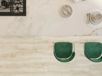 Керамогранит Azario Helsinki Blanco Matt 20х120 см арт-EC3202300002M — фото 2, Керамогранит