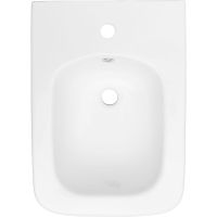 Биде Allen Brau Liberty 2 подвесное Белое арт-4.33010.20 — фото 10, Биде подвесные