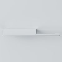 Набор аксессуаров для ванной AM.PM Sense L Хром арт-AK74D0606W — фото 7, Наборы аксессуаров для ванной комнаты