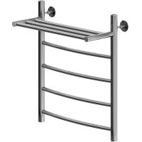 Товар: Водяной полотенцесушитель Aquanet Romeo 60x50 с полкой Хром арт-266728 - фото 1 Водяной полотенцесушитель Aquanet Romeo 60x50 с полкой Хром арт-266728 — фото 1, Водяные полотенцесушители