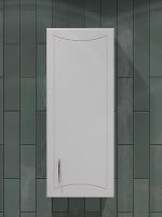 Подвесной шкаф Orange Стиль 30 Белый арт-St-30SR — фото 2, Шкафы для ванной