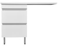 Тумба под раковину Stella Polar Мадлен 100 Белая арт-SP-00000474 — фото 5, Тумбы под раковину