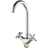 Смеситель для кухни Viko Хром арт-V-1413 — фото 1, Смесители для кухни