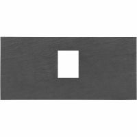 Столешница под раковину Allen Brau Infinity 100 Графит структ арт-1.21012.GR-S — фото 3, Столешницы под раковину