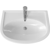 Товар: Тумба с раковиной Misty Уют 60 Белая арт-ИП000000160 - фото 4 Тумба с раковиной Misty Уют 60 Белая арт-ИП000000160 — фото 4, Тумбы с раковиной