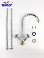 Товар: Смеситель для кухни Viko Хром арт-V-2113 - фото 4 Смеситель для кухни Viko Хром арт-V-2113 — фото 4, Смесители для кухни