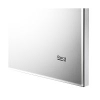 Зеркало Roca The Gap 80 с подсветкой с системой антизапотевания арт-ZRU9302689 — фото 3, Зеркала в ванную комнату