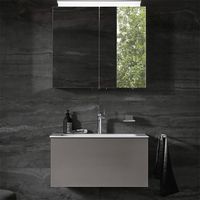 Тумба под раковину Keuco Plan 80 32962 290000 Инокс арт-32962290000 — фото 3, Тумбы под раковину