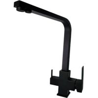 Товар: Смеситель для кухни Frap H802-6 Черный матовый арт-F43802-6 - фото 1 Смеситель для кухни Frap H802-6 Черный матовый арт-F43802-6 — фото 1, Смесители для кухни