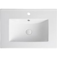 Товар: Тумба с раковиной Orange Line 60 подвесная Белая матовая арт-Li-60Tuw+Ra - фото 9 Тумба с раковиной Orange Line 60 подвесная Белая матовая арт-Li-60Tuw+Ra — фото 9, Тумбы с раковиной