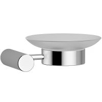 Товар: Мыльница Raiber Graceful Хром арт-RP-80008 - фото 1 Мыльница Raiber Graceful Хром арт-RP-80008 — фото 1, Мыльницы