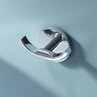 Двойной крючок AM.PM X-Joy Хром арт-A85A35600 — фото 6, Крючки для полотенец