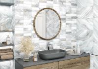 Керамическая плитка NewTrend Amadeo Dark Brick настенная 30х60 см арт-WT36AMD55 — фото 2, Керамическая плитка