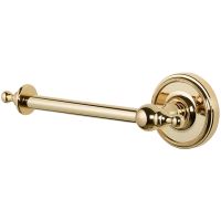 Держатель туалетной бумаги TW Bristol Золото арт-TWBR019oro — фото 1, Держатели туалетной бумаги