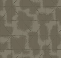 Обои Milassa Okinava Флизелин (1*10,05) Серый, Геометрия арт-Ok6 009 — фото 1, Обои для стен