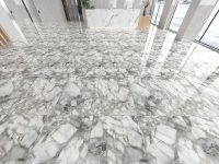 Керамогранит Realistik Canberra Polished Gold Carving 60х120 см арт-77047 — фото 7, Керамогранит