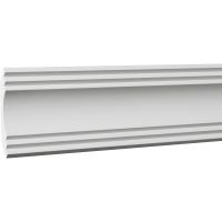 Карниз Европласт 2000x73x72 мм арт-1.50.199 — фото 1, Карнизы