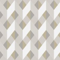 Обои Milassa Geometrica Флизелин (1*10,05) Серый, Геометрия арт-GM5 008 — фото 1, Обои для стен
