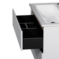 Тумба под раковину AM.PM X-Joy 100 подвесная Белый глянец арт-M85AFHX1002WG — фото 4, Тумбы под раковину