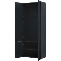 Товар: Шкаф пенал Allen Brau Reality 60 подвесной Антрацит матовый арт-1.32003.AM - фото 6 Шкаф пенал Allen Brau Reality 60 подвесной Антрацит матовый арт-1.32003.AM — фото 6, Пеналы для ванной комнаты