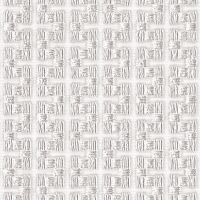 Обои Alessandro Allori Grace Винил на флизелине (1,06*10,05) Серый, Геометрия арт-1805-1 — фото 1, Обои для стен