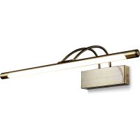 Подсветка для зеркал и картин Maytoni Mirror Finelli Бронза арт-MIR004WL-L12BZ — фото 2, Подсветки