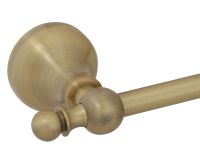 Полотенцедержатель Veragio Gialetta Бронза арт-VR.GIL-6427.BR — фото 2, Полотенцедержатели