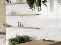 Керамическая плитка Gracia Ceramica Marmaris White Белый 01 настенная 30х50 см арт-010100001394 — фото 14, Керамическая плитка