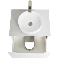 Тумба под раковину BelBagno Etna 60 подвесная Bianco Lucido арт-ETNA-600-1C-SO-BL-P — фото 13, Тумбы под раковину