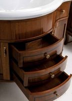 Товар: Тумба под раковину Cezares Rubino 105 Noce арт-RUBINO.BA.Noc - фото 3 Тумба под раковину Cezares Rubino 105 Noce арт-RUBINO.BA.Noc — фото 3, Тумбы под раковину