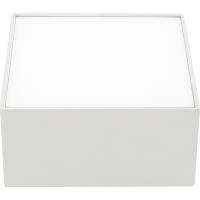 Накладной светильник Arlight Quadro Белый арт-034775 — фото 1, Накладные светильники