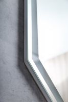 Зеркало BelBagno SPC-OTT 120 с сенсорным выключателем с подсветкой арт-SPC-OTT-1200-800-LED-TCH — фото 2, Зеркала в ванную комнату