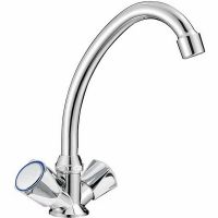 Смеситель для кухни Viko Хром арт-V-2403 — фото 1, Смесители для кухни