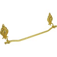 Полотенцедержатель Migliore Elisabetta Золото арт-17071 — фото 1, Полотенцедержатели